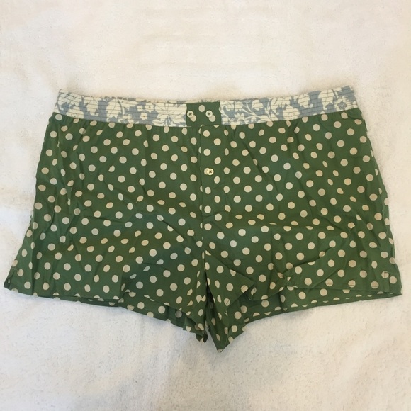 NWT GapBody Boxer Style Sleep Shorts - Picture 2 of 4